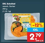 Aktuelles XXL Schnitzel Angebot bei Netto Marken-Discount in Hamburg ab 2,79 €