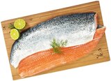 Aktuelle Lachs Angebote bei REWE in Duisburg Aktuelles Lachsfilet mit Haut Angebot bei REWE in Duisburg ab 1,99 €