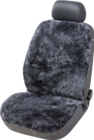 Lammfell Vordersitzbezug für 36,99 € bei Globus-Baumarkt im Angebot Lammfell Vordersitzbezug im aktuellen Globus-Baumarkt Prospekt