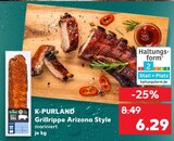 Grillrippe Arizona Style Angebote von K-PURLAND bei Kaufland Delmenhorst für 6,29 €