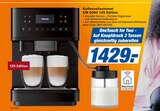 Aktuelles Kaffeevollautomat CM 6360 125 Edition Angebot bei expert in Hannover ab 1.429,00 €