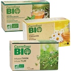 SUR TOUS LES THÉS & INFUSIONS - CARREFOUR BIO dans le catalogue Carrefour