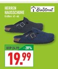 Herren Hausschuhe im Angebot bei Marktkauf in Münster Herren Hausschuhe Angebote von BioStreet bei Marktkauf Münster für 19,99 €