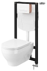 Brico Dépôt St Isidore - Promo Pack wc suspendu sol/mur "Calicia" sans bride caréné Promo Pack wc suspendu sol/mur "Calicia" sans bride caréné à 239,00 € dans le catalogue Brico Dépôt à St Isidore