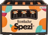 Spezi im Angebot bei Netto Marken-Discount in Konz Spezi Angebote von Krombacher bei Netto Marken-Discount Konz für 11,99 €