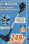 Akku Staubsauger BKS611MALL Unlimited 6 bei expert im Altenkirchen Prospekt für 249,00 €