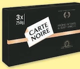 Cafe moulu - CARTE NOIRE - Super U à Saint-Nazaire Cafe moulu - CARTE NOIRE en promo chez Super U Saint-Nazaire à 9,90 €