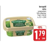 extra ungesalzen Angebote von Kerrygold bei EDEKA Bautzen für 1,79 €