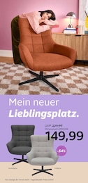 OTTO Sessel im Prospekt OTTO Sessel im Prospekt