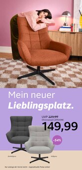 Sitzmöbel im aktuellen OTTO Prospekt (Remscheid) Sitzmöbel im OTTO Prospekt "Gutes für euer Zuhause." mit 19 Seiten (Remscheid)