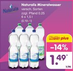 Naturalis  im aktuellen Netto Marken-Discount Prospekt für 1,49 €