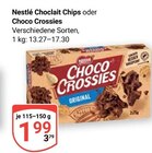 Aktuelles Choclait Chips Angebot bei GLOBUS in Jena ab 1,99 €