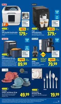 Senseo im Lidl Prospekt "LIDL LOHNT SICH" mit 66 Seiten (Reutlingen)