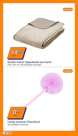 Aktueller Action Prospekt mit Bettdecke, "kleine Preise, grosse Freude!", Seite 25