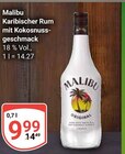 Aktuelles Malibu Angebot bei GLOBUS in Bochum ab 9,99 €