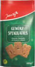 Gewürz-Spekulatius von Jeden Tag im aktuellen tegut Prospekt