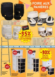 Offre Cuisine Aménagée dans le catalogue Maxi Bazar du moment à la page 6