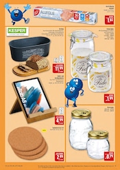 Aktueller Marktkauf Prospekt mit Vorratsdose, "AUSWAHL RIESIG, PREISE NIEDRIG", Seite 35