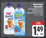 Weichspüler im Angebot bei EDEKA in Erlangen Weichspüler Angebote von Kuschelweich bei EDEKA Erlangen für 1,49 €