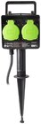 Outdoor-4-fach-Steckdose für 11,99 € bei Penny im Angebot Outdoor-4-fach-Steckdose im aktuellen Penny Prospekt