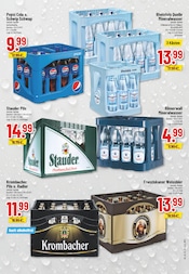 Aktueller E center Prospekt mit Bier, "Aktuelle Angebote", Seite 23