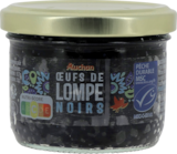 OEUFS DE LOMPES NOIRS OU ROUGES AUCHAN - AUCHAN en promo chez Auchan Supermarché OEUFS DE LOMPES NOIRS OU ROUGES AUCHAN - AUCHAN dans le catalogue Auchan Supermarché