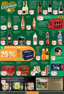 Coca Cola im GLOBUS Prospekt "Aktuelle Angebote" mit 22 Seiten (Neubrandenburg)