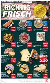 Lachs im Kaufland Prospekt in Gladbeck Aktueller Kaufland Prospekt mit Lachs, "Hier bin ich richtig", Seite 33