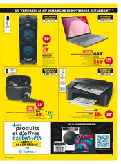 Ordinateur Angebote im Prospekt "BLACK FRIDAY" von Hyper U auf Seite 3
