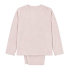 Pyjama polaire femme - TEX en promo chez Carrefour Franconville à 9,99 €