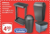Aktuelles Mülleimer Angebot bei GLOBUS in Leipzig ab 4,00 €