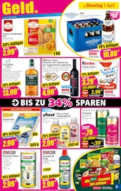 Bier im Norma Prospekt in Wolfratshausen Aktueller Norma Prospekt mit Bier, "Mehr fürs Geld", Seite 9