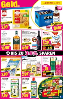 Brot im Norma Prospekt "Mehr fürs Geld" mit 21 Seiten (Regensburg)