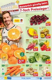 Aktueller Netto Marken-Discount Prospekt mit Bio, "Aktuelle Angebote", Seite 2