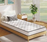 Matelas mousse Hypnosea en promo chez Super U Rennes à 69,00 €