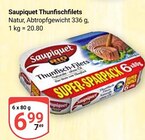 Aktuelles Thunfischfilets Angebot bei GLOBUS in Siegen (Universitätsstadt) ab 6,99 €