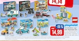 Verschiedene Lego- oder Playmobil-Sets Angebote von LEGO bei Kaufhaus Stolz Neumünster für 14,99 €