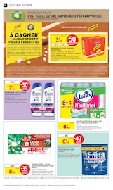 Promos Bureau dans le catalogue "-50% DE REMISE IMMÉDIATE SUR LE 2ÈME" de Intermarché Express Bureau en promo dans le catalogue Intermarché Express à la page 14