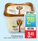 italienisches Eis Angebote von G7 bei Marktkauf Ulm für 2,99 €