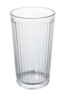 3 verres 340ml à 1,90 € dans le catalogue Gifi
