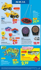 Dartscheibe im Lidl Prospekt in Eisenach Aktueller Lidl Prospekt mit Dartscheibe, "LIDL LOHNT SICH", Seite 47