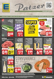 EDEKA Prospekt für Lünen mit 28 Seiten EDEKA Prospekt für Lünen: "Aktuelle Angebote", 28 Seiten, 31.08.2026 - 05.09.2026