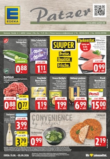 EDEKA Prospekt Aktuelle Angebote mit 28 Seiten