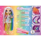 Rainbow High Hair Studio Refresh - RAINBOW HIGH - Carrefour à Ajaccio Rainbow High Hair Studio Refresh - RAINBOW HIGH en promo chez Carrefour Ajaccio à 46,99 €