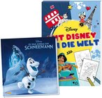 Buch von Disney für 2,99 € bei REWE im Angebot Buch von Disney im aktuellen REWE Prospekt