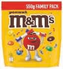 Cacahuete enrobée de chocolat - M&M'S en promo chez Super U Corbeil-Essonnes à 2,73 €