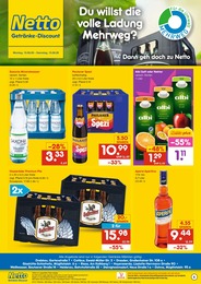 Netto Marken-Discount Prospekt für Kreischa mit 2 Seiten Netto Marken-Discount Prospekt für Kreischa: "DER ORT, AN DEM DU IMMER AUSGEZEICHNETE PREISE FINDEST.", 2 Seiten, 10.08.2026 - 15.08.2026