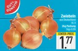 Zwiebeln von  im aktuellen EDEKA Prospekt für 1,77 €