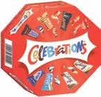 Pralinen von Celebrations im aktuellen V-Markt Prospekt für 2,99 €