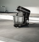 Robot multifonction noir brillant - SILVERCREST en promo chez Lidl Garges-lès-Gonesse à 59,00 €